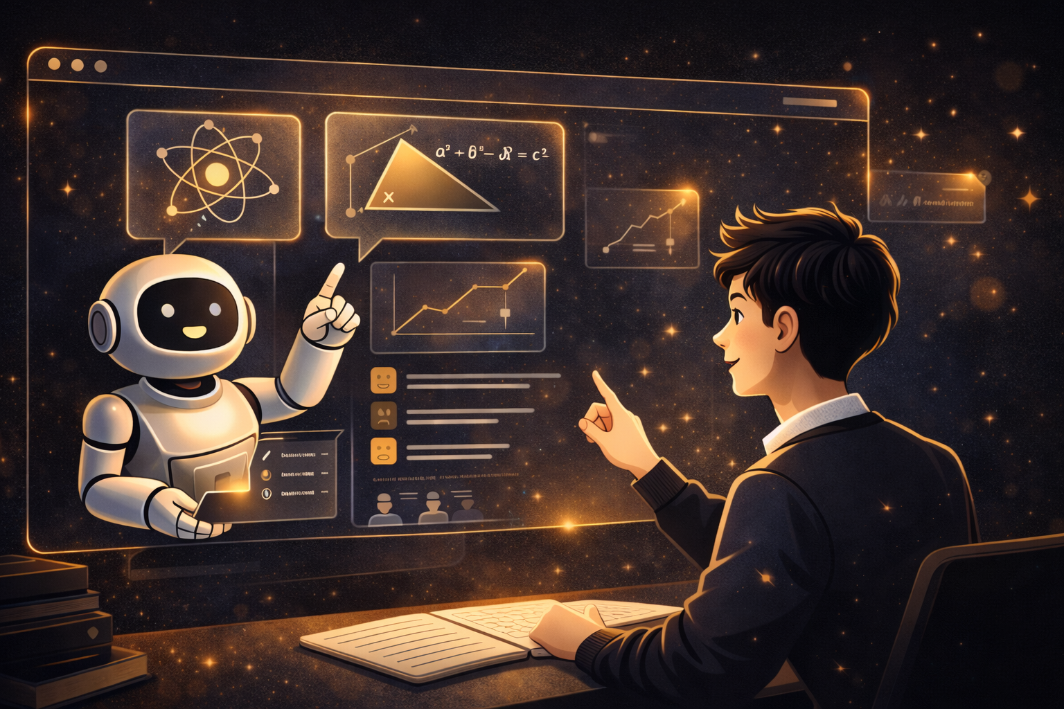 How AI Tutors Help Learning