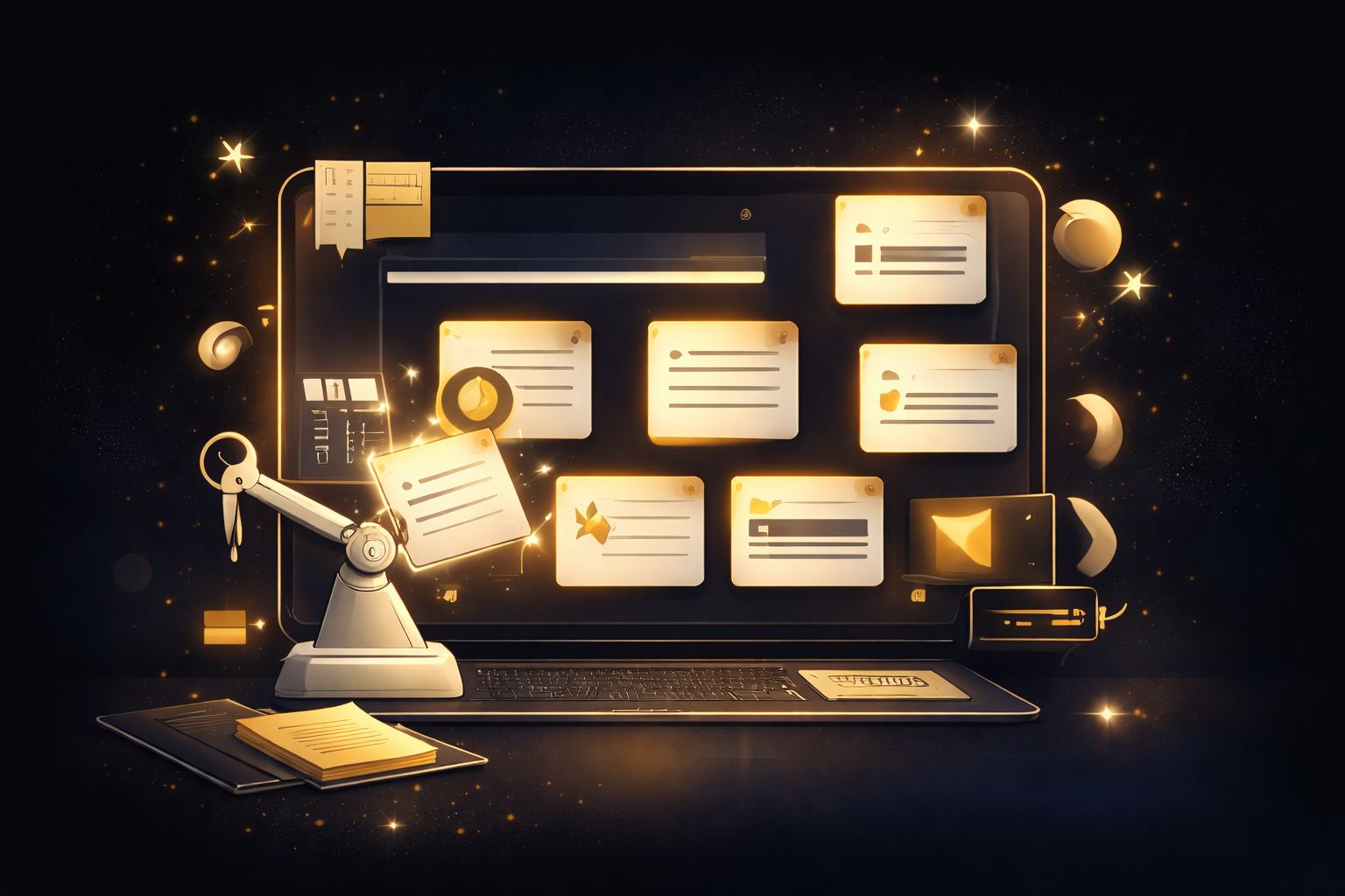 AI Notes Generator