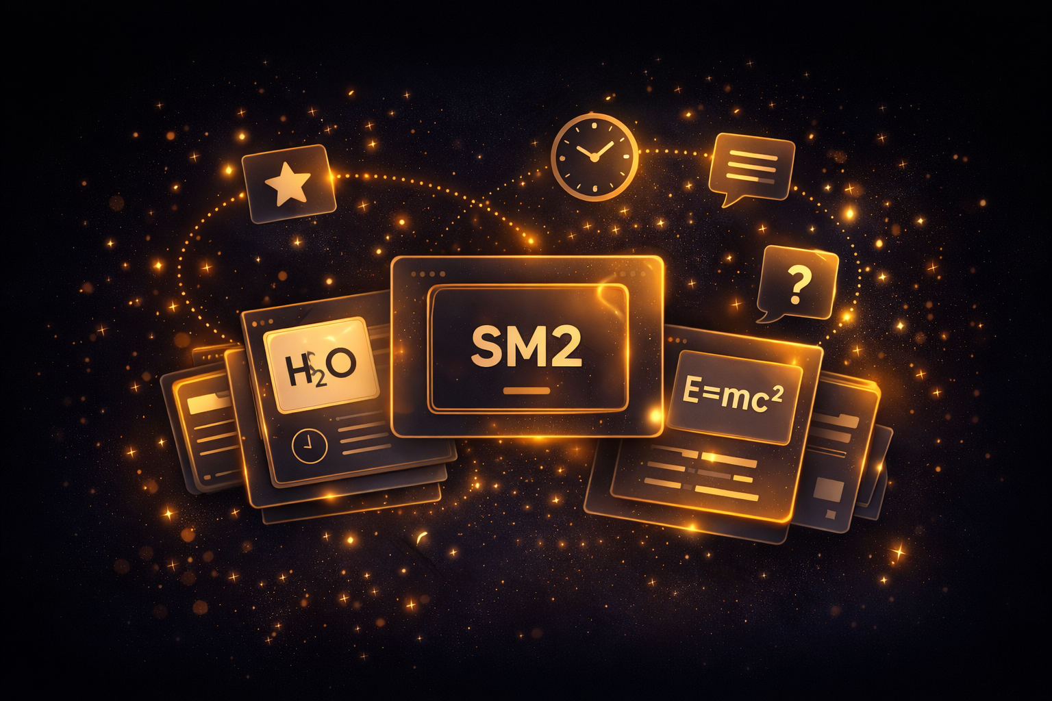 Flashcards with SM2