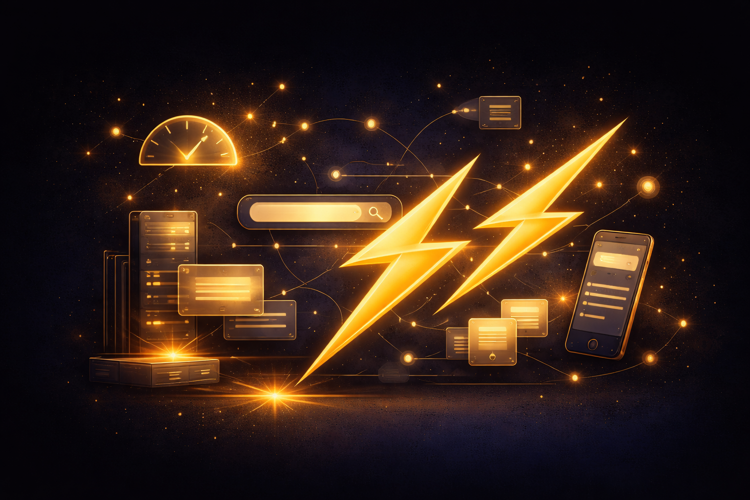 Lightning Fast